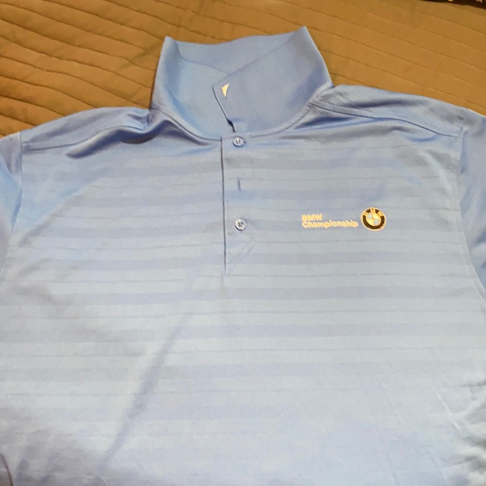 Ahead brand. Golf shirt. If you are a BMW fan